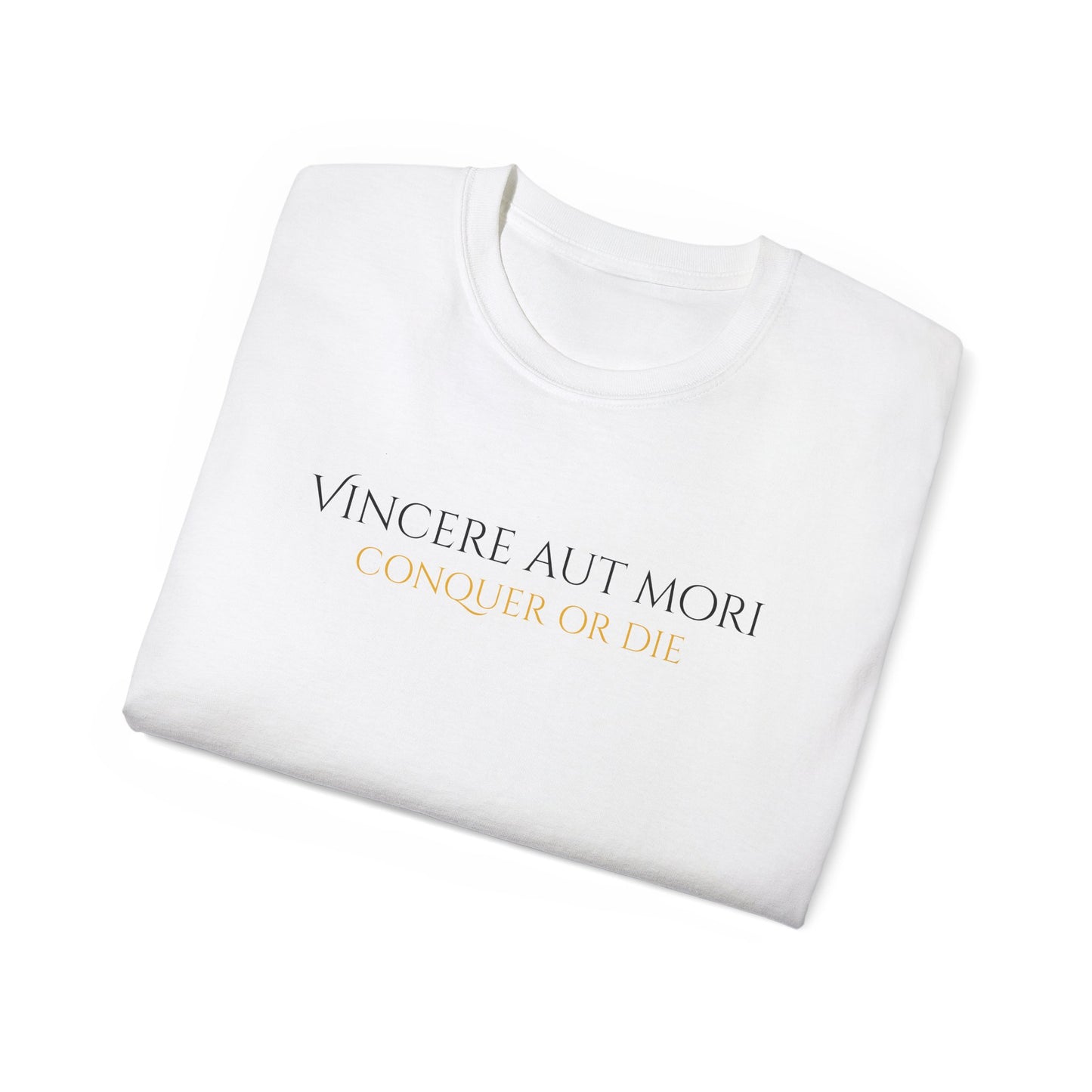 T-shirt - 'Vincere aut Mori'