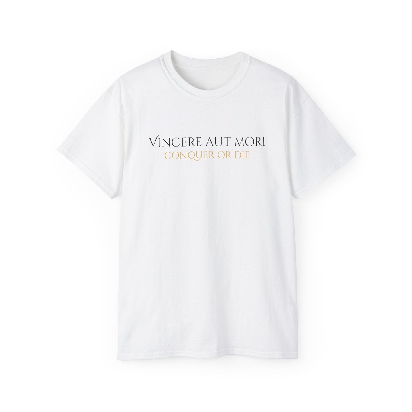 T-shirt - 'Vincere aut Mori'