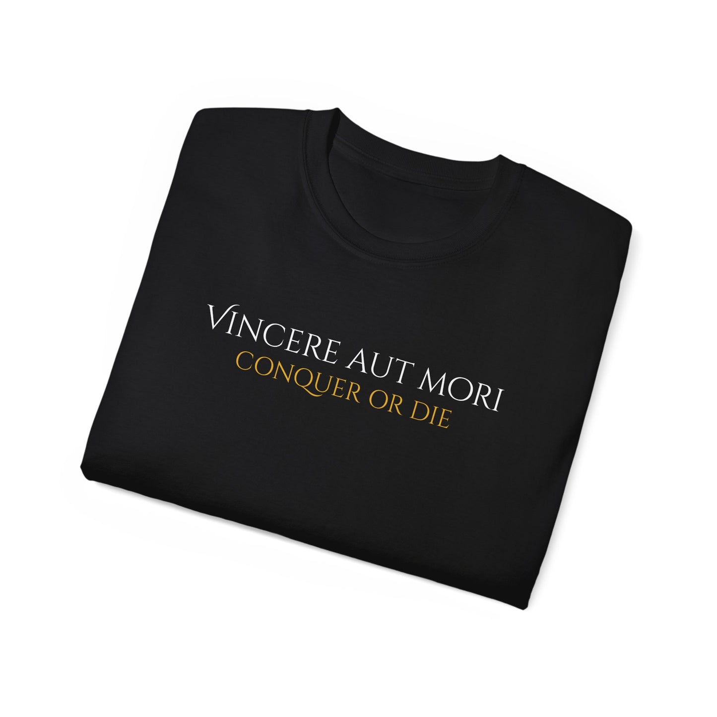 T-shirt - 'Vincere aut Mori'