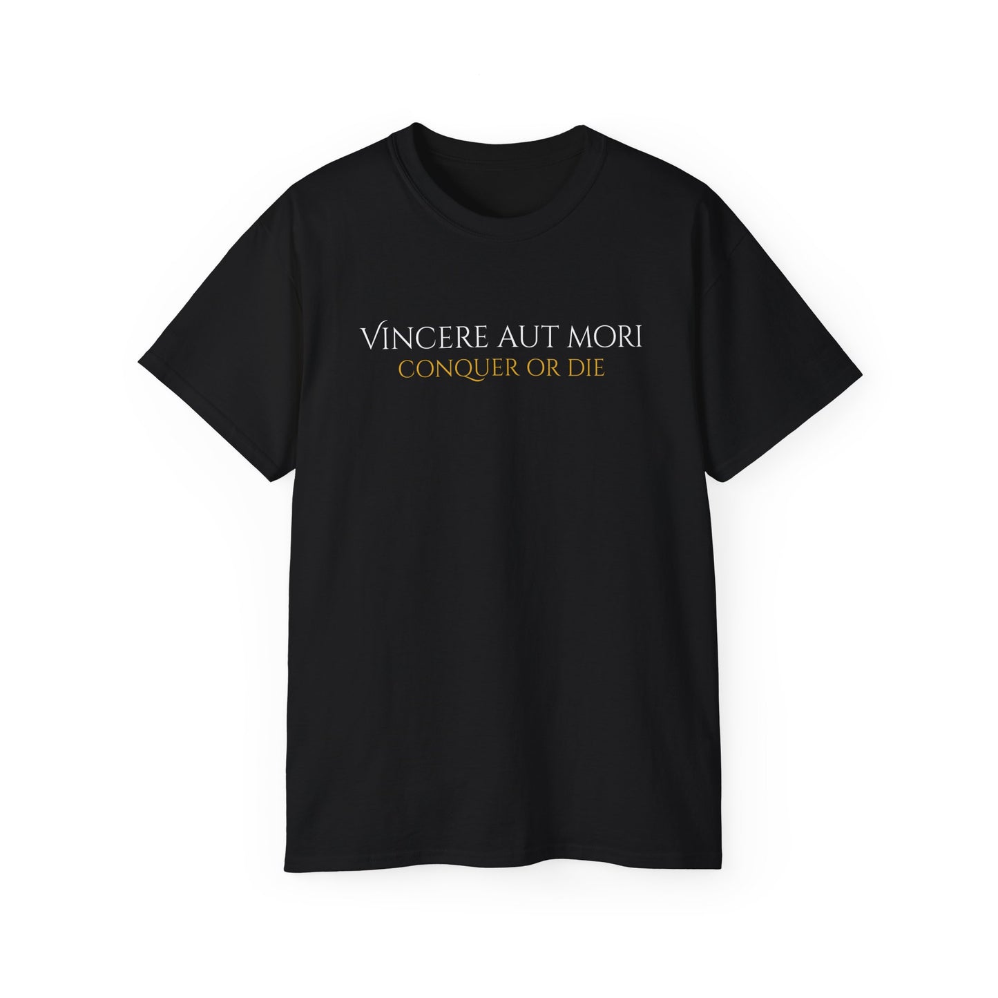 T-shirt - 'Vincere aut Mori'