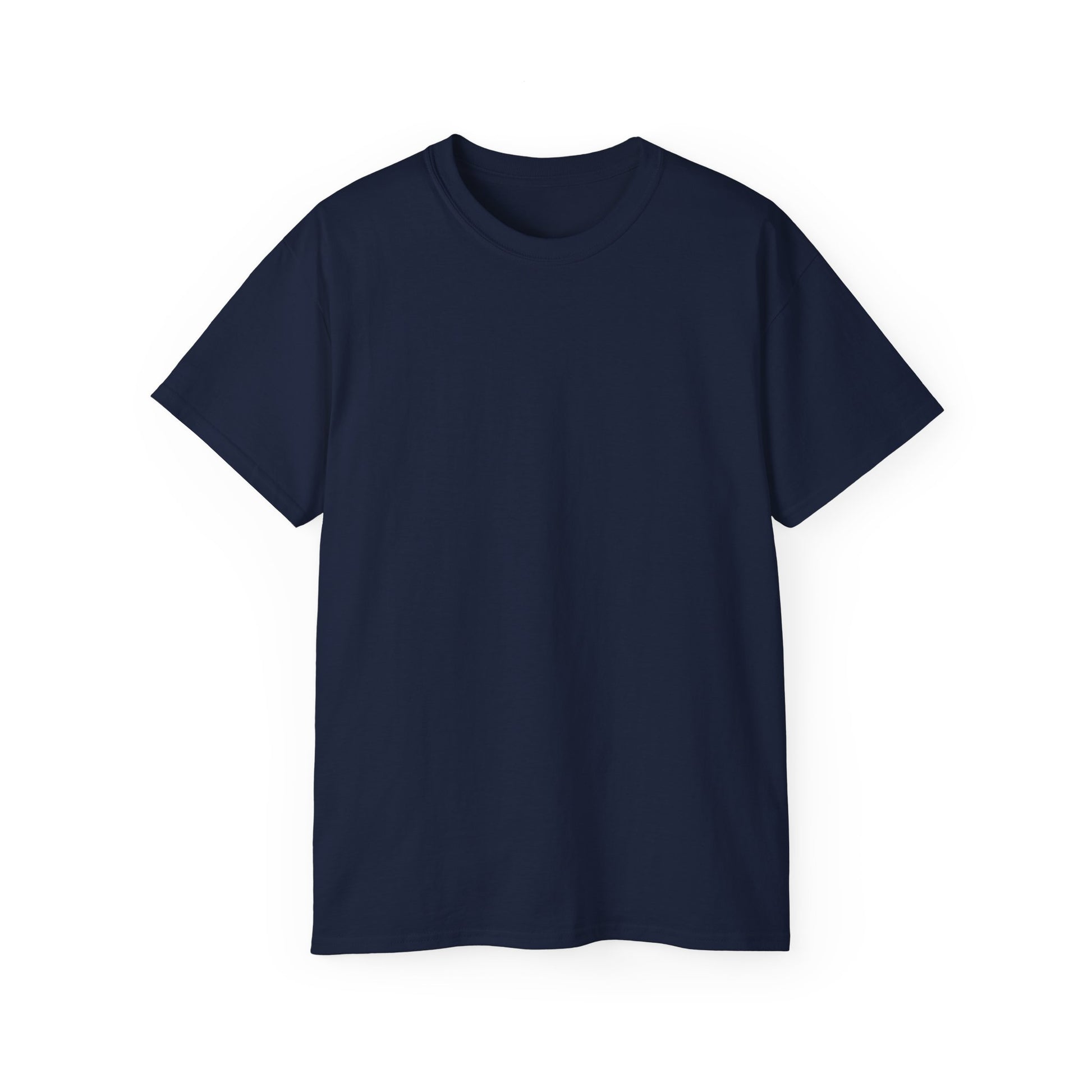T-shirt 'AS HAPPY AS YOU SEEM' –