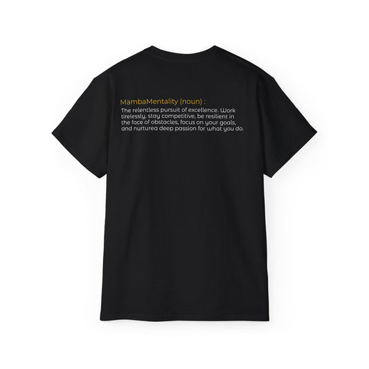 T-shirt - 'MambaMentality'