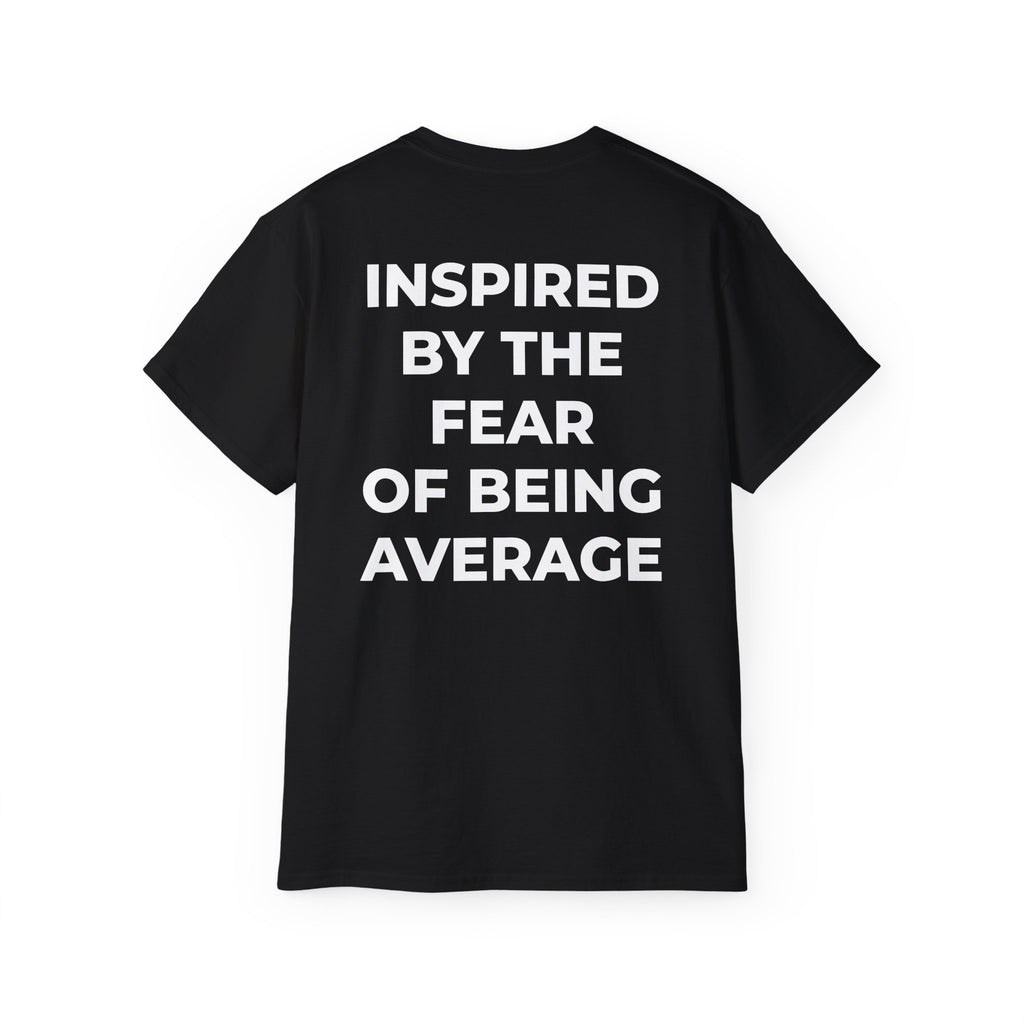 T-shirt 'INSPIRED BY THE FEAR'