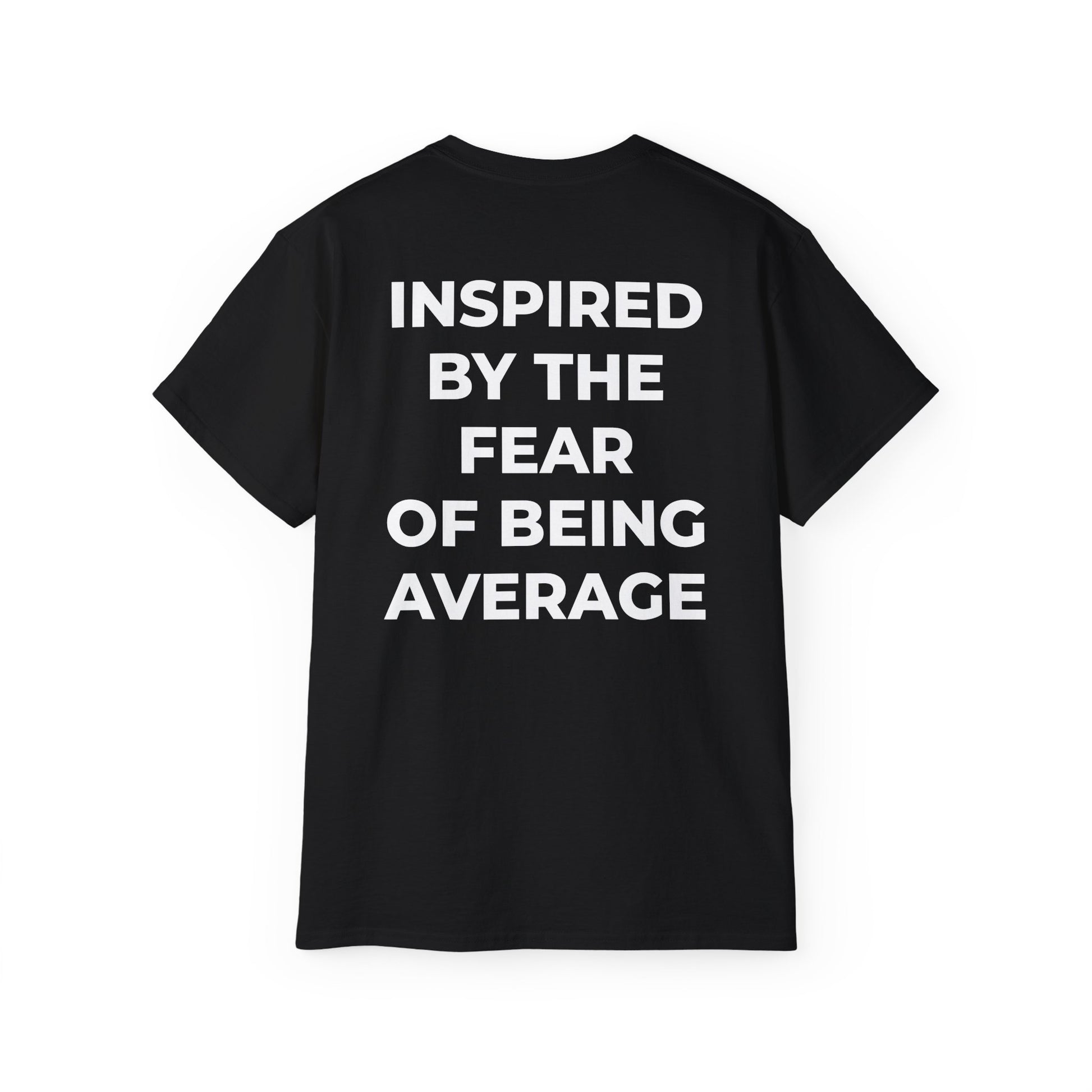T-shirt 'INSPIRED BY THE FEAR'