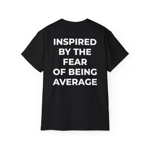 T-shirt 'INSPIRED BY THE FEAR'
