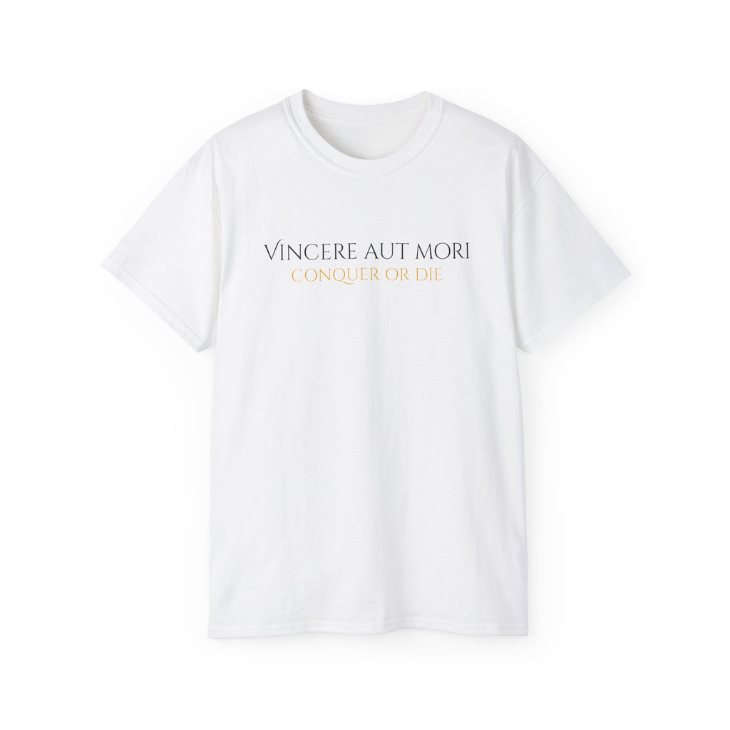 T-shirt - 'Vincere aut Mori'