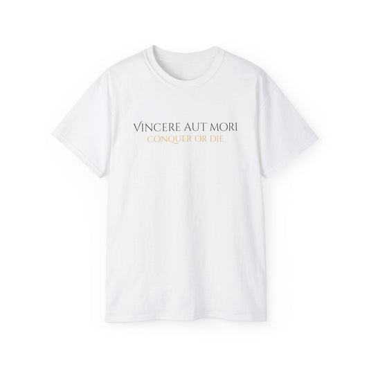 T-shirt - 'Vincere aut Mori'