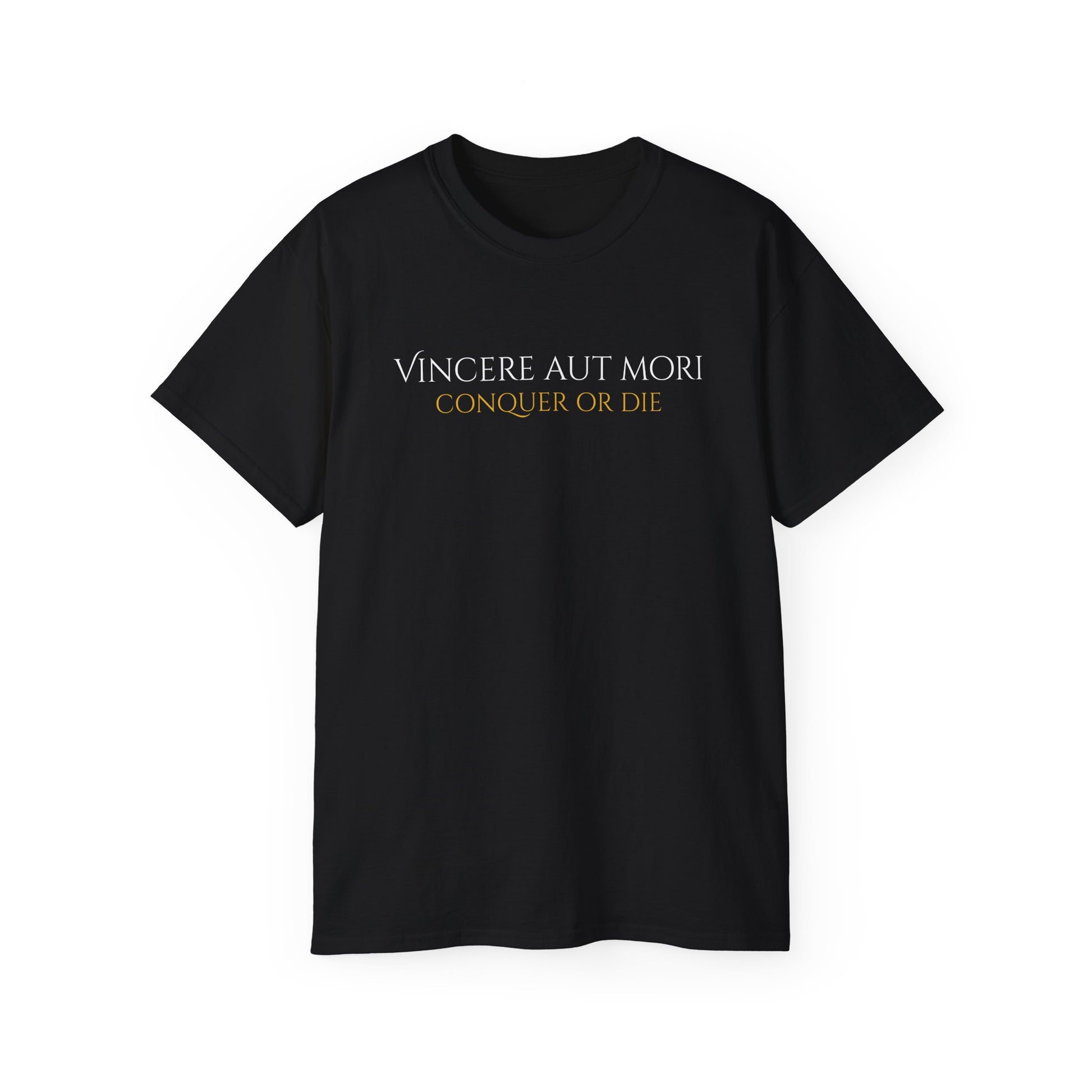 T-shirt - 'Vincere aut Mori'