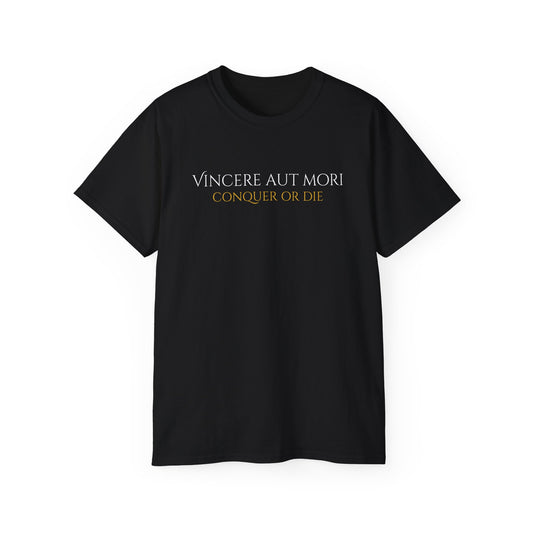 T-shirt - 'Vincere aut Mori'
