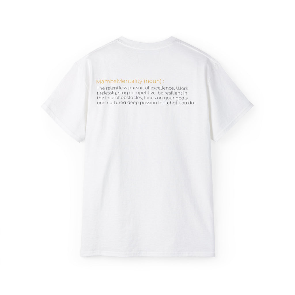 T-shirt - 'MambaMentality'