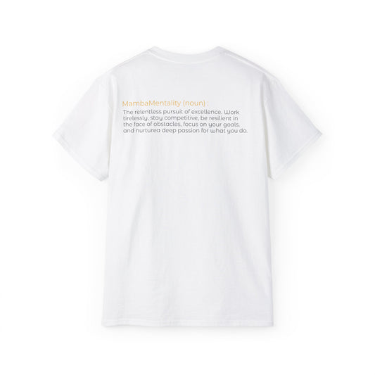 T-shirt - 'MambaMentality'